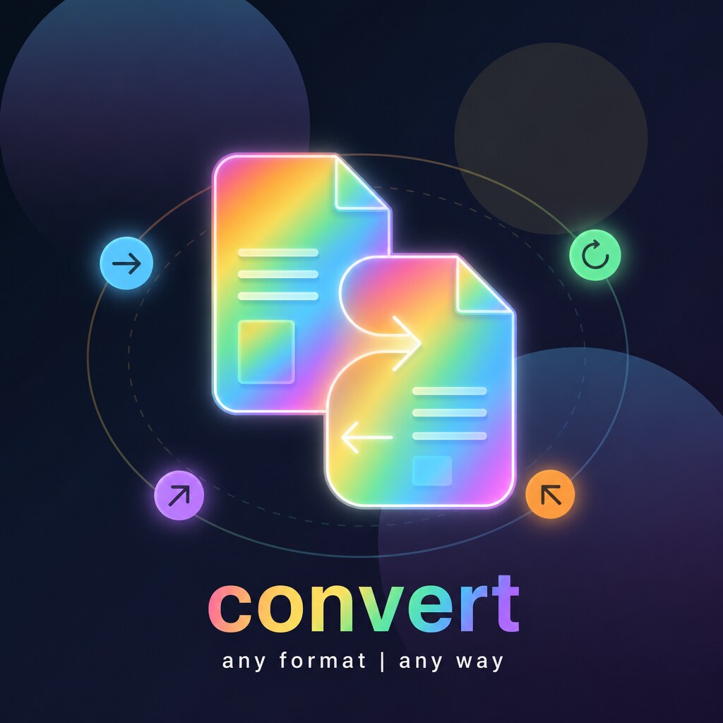 convert documents morphing
