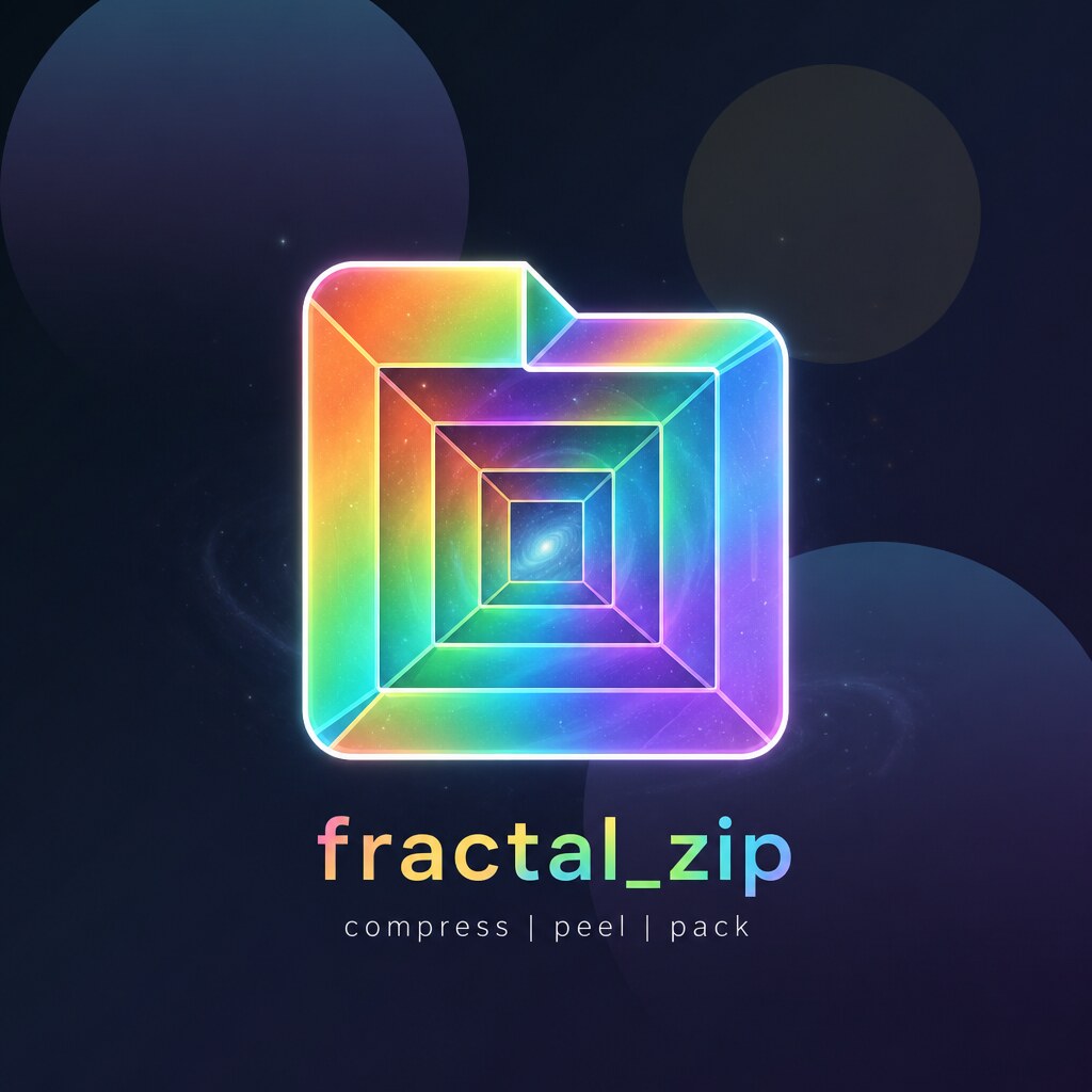fractal_zip crystal archive