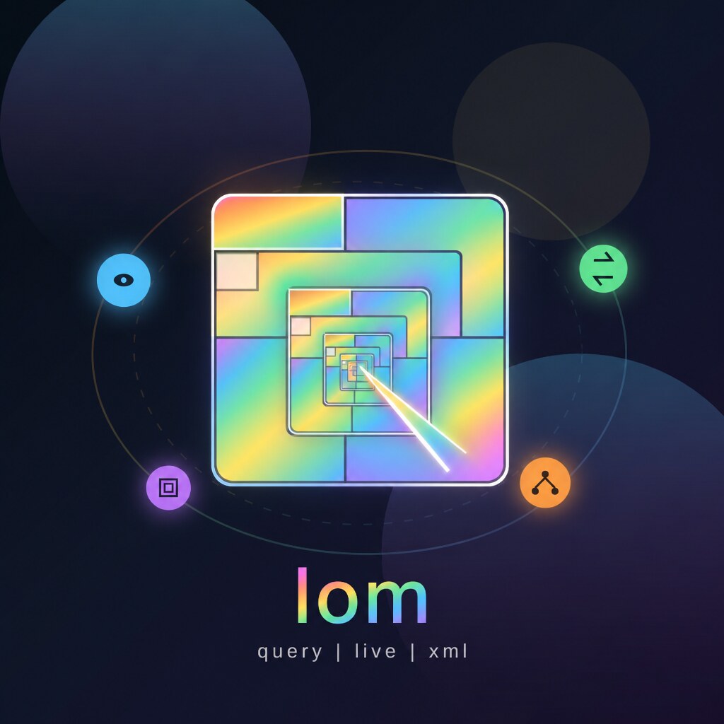 LOM living nested squares